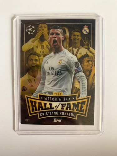 Cristiano ronaldo hof 2 - cristiano, 24/25