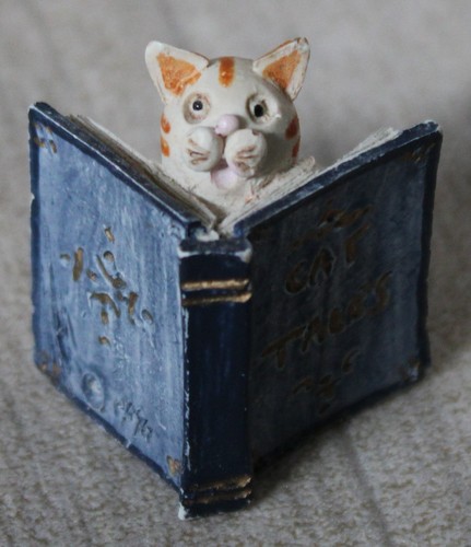Peter fagan colourbox cat the - cat,