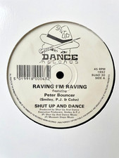 Shut Up & Dance Ft Peter