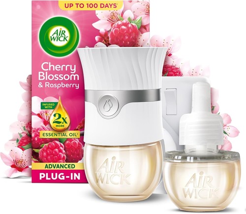 Air wick cherry - cherry, blossom