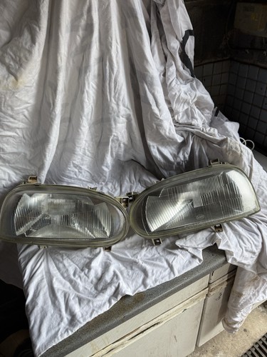 Golf mk3 front lights - vw,