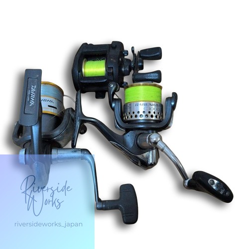 Shimano rarenium c3000 set - rarenium, of
