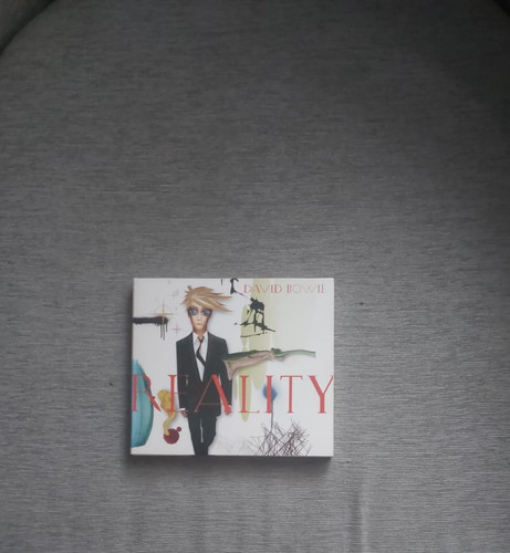 David bowie reality cd 2 - david,