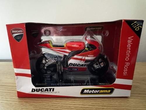 Motorama diecast ducati - diecast,
