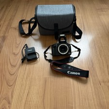 Canon EOS 450D DSLR Camera