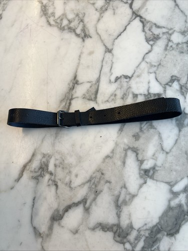 Bonpoint black pebbled - , leather