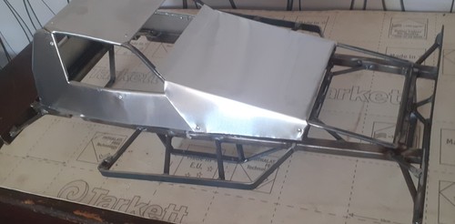 Marder stock car - stock, rc