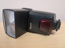 Nissin Speedlite Di622 Zoom 24-105 Flash for Nikon iTTL Cameras - TESTED 