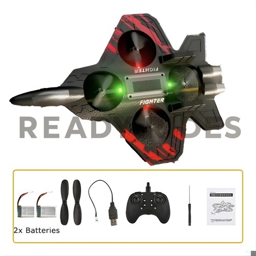 360 flip plane toy drone - 360°,