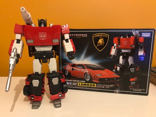 Transformers masterpiece 12 - transformers,