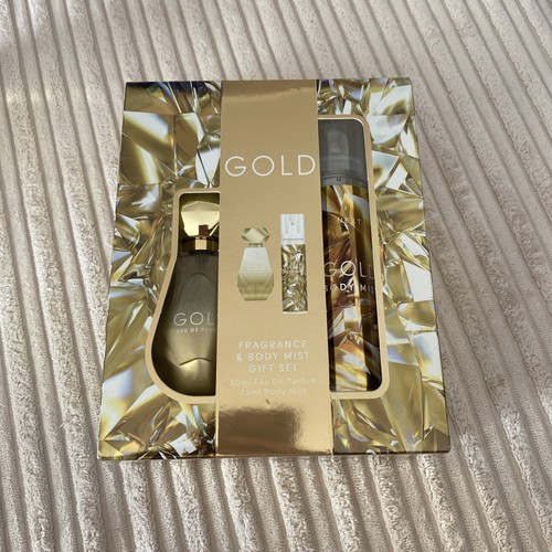 Next gold eau parfum body - next,