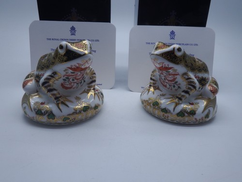 Royal crown derby old - 2, x