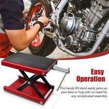 Motorbike Stand Motorcycle