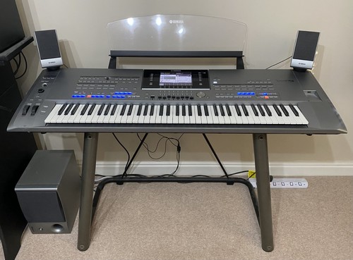 Yamaha tyros keys - yamaha,
