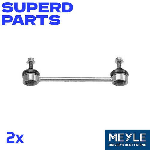 Stabilizer link front - 2x,