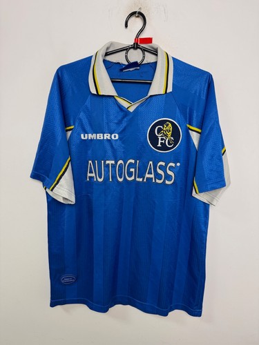 Chelsea 1997 1999 home - 1997/1999,