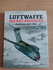 Luftwaffe Secret Projects