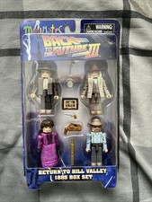 Minimates Back to the Future