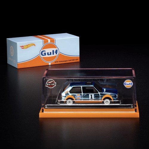Hot wheels rlc - hot, 1976