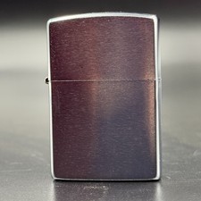 Vintage genuine zippo - vintage, in