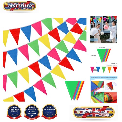 Weatherproof 40m multicolor - weatherproof,