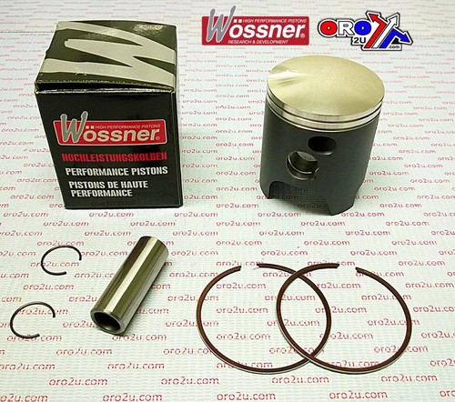 Piston kit dtr125 56 - 88-08,