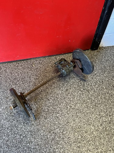 Mcculloch m53 625 - 625, petrol