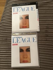The Human League Dare Blu-ray Audio Dolby Atmos SDE Exclusive + Slipcase Sleeve