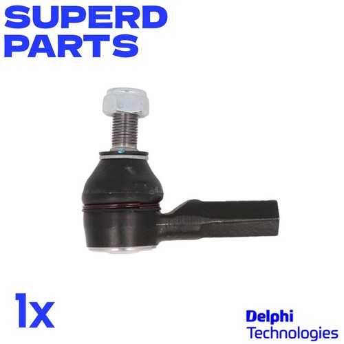 Tie rod end fits opel - tie,