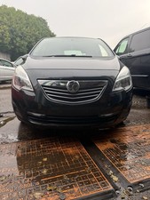 Vauxhall Meriva B Bumper Front