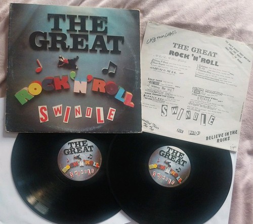 Sex pistols the great - the,