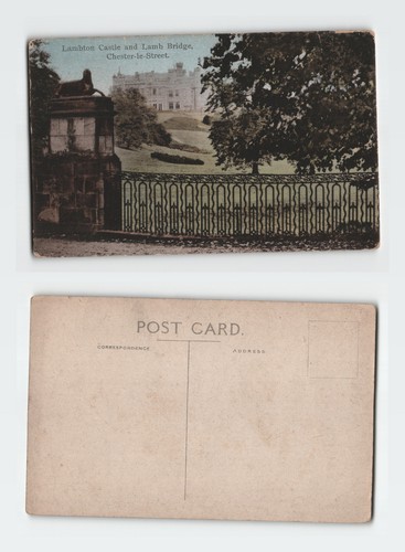 Vintage postcard - vintage,