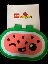 Lego Duplo Rare Rubber Place