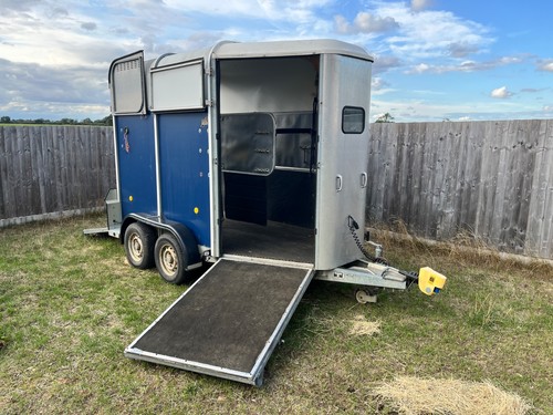 Ifor williams hb505r - ifor,