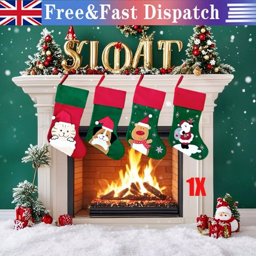 Xmas stockings luxury - stockings,