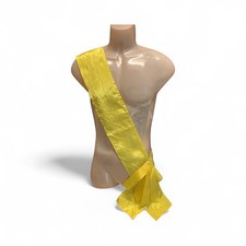 STAR TREK VI “KHITOMER CONFERENCE – ROMULAN STAR EMPIRE SASH prop