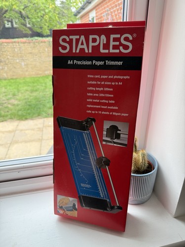 Staples precision paper - precision,