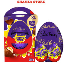 XL Easter Chocolate Eggs