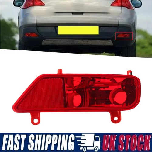 For peugeot 3008 rear - for,