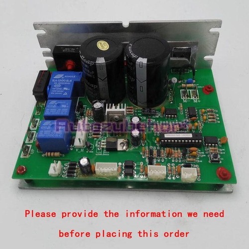 New control board - new,