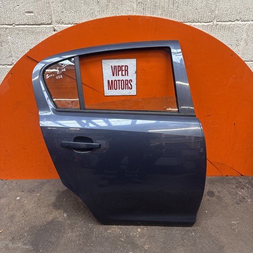 Vauxhall corsa door drivers - vauxhall,