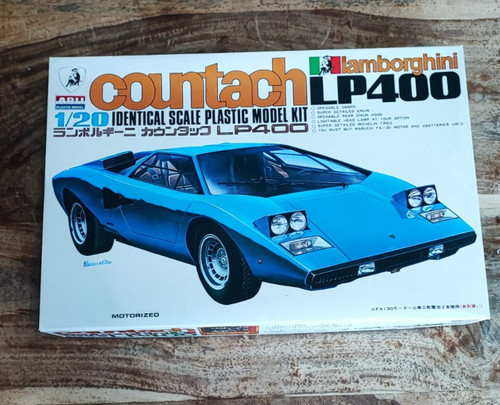 Arii scale lamborghini - arii,