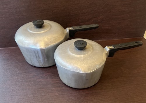 Lot wagner ware magnalite - of,