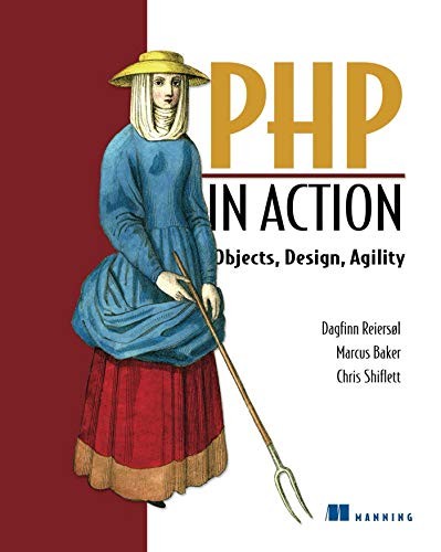 Php action modern - in, software