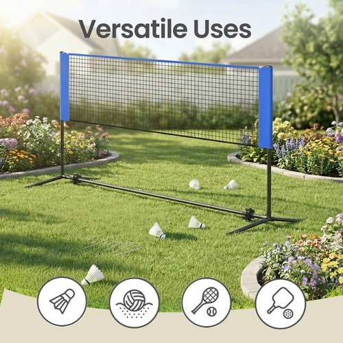 Songmics badminton - 4m,