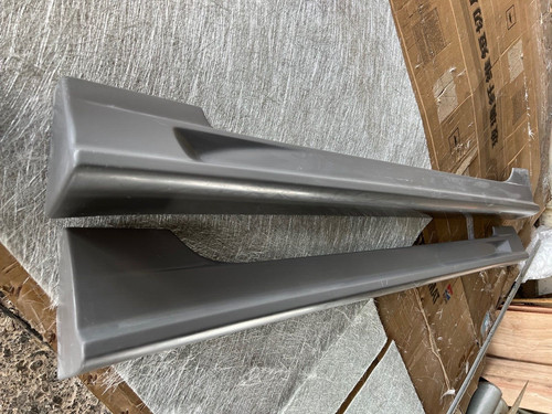 Jdm side skirts - step, pspeed