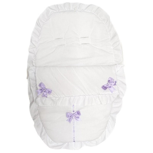 Car seat footmuff - seat,