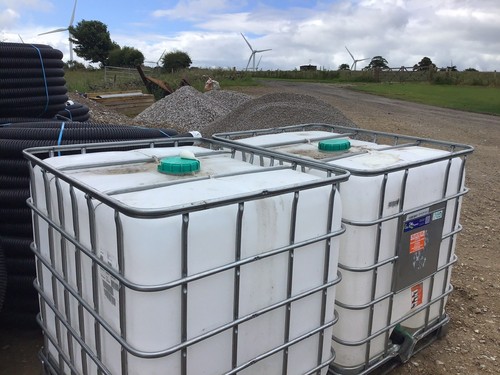 Two ibc water - two, 1000