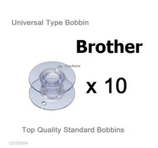 10 universal bobbins fits