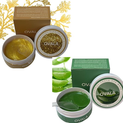 Pcs aloe vera 24k gold - 60,
